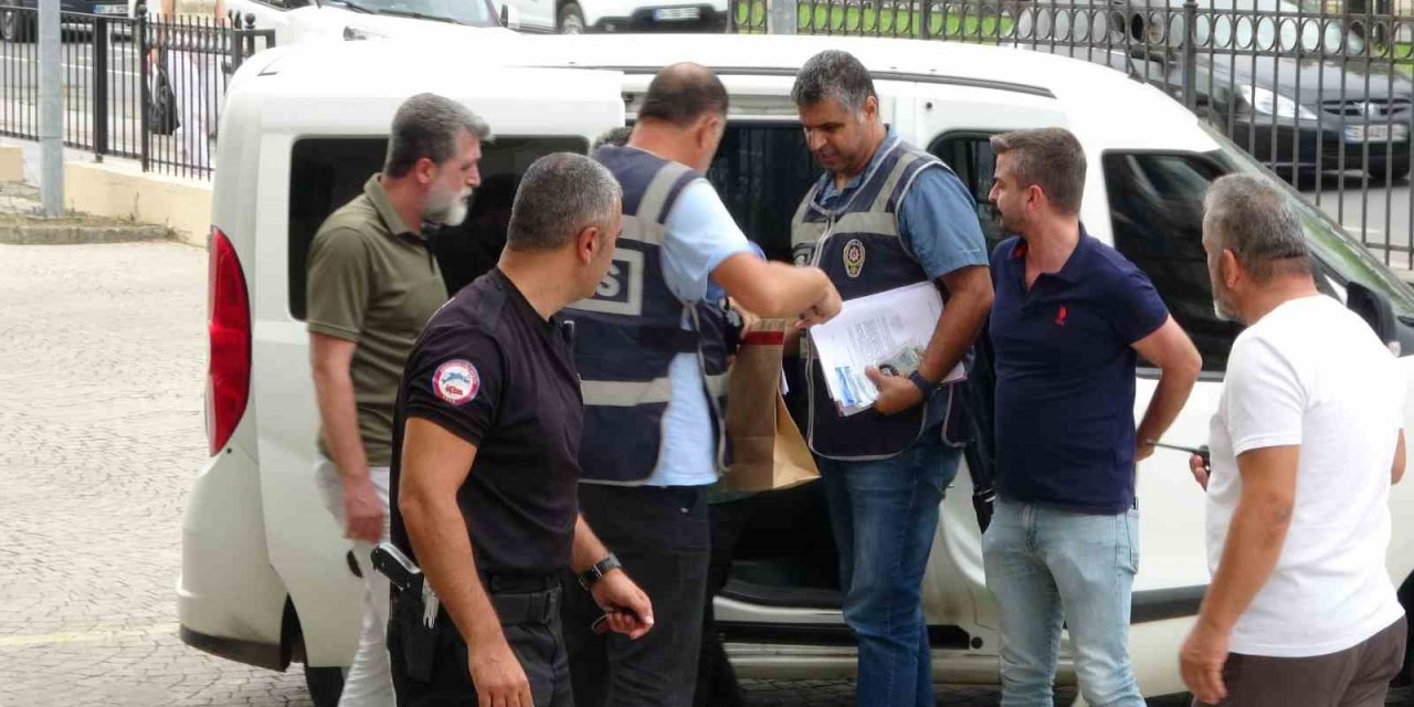 Eski eşini sopayla öldüren şahıs suç makinesi çıktı: Adliyeye sevk edildi