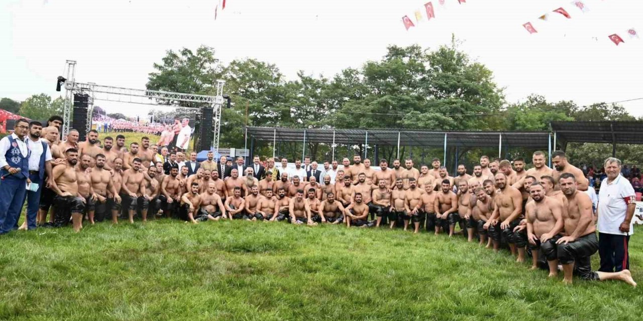 Kurtdere’de güreş heyecanı başlıyor