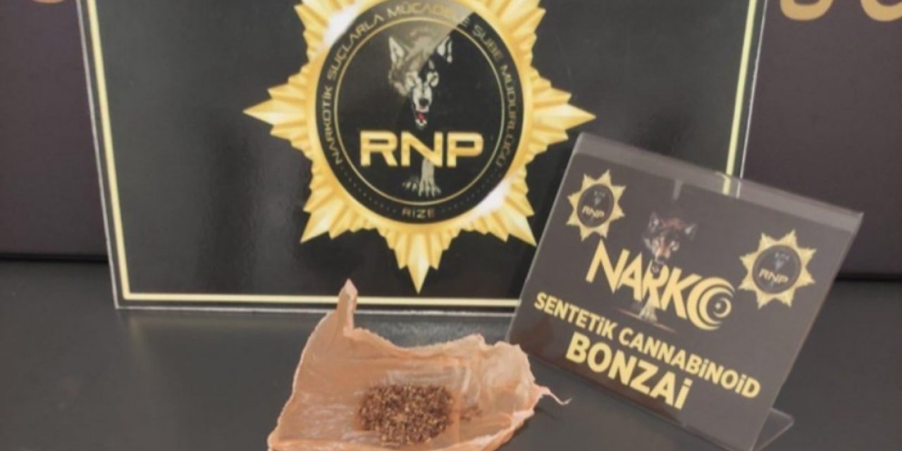 Rize’de uyuşturucu operasyonu: 11 kişi yakalandı
