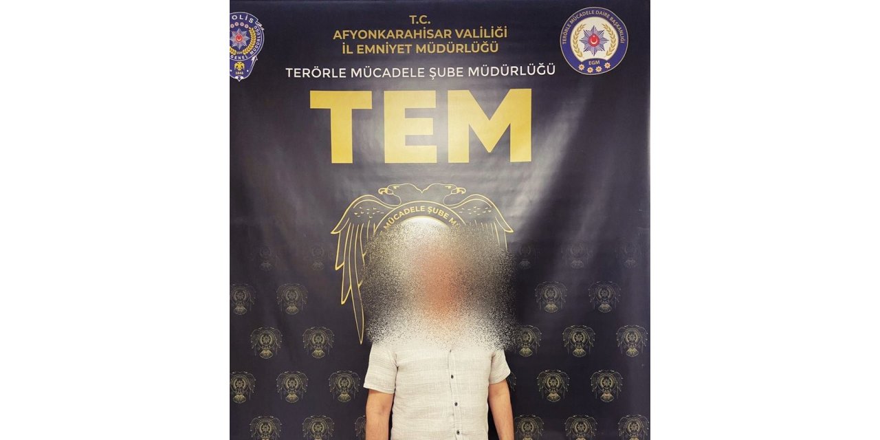 FETÖ’cü eski emniyet mensubunu polis yakaladı