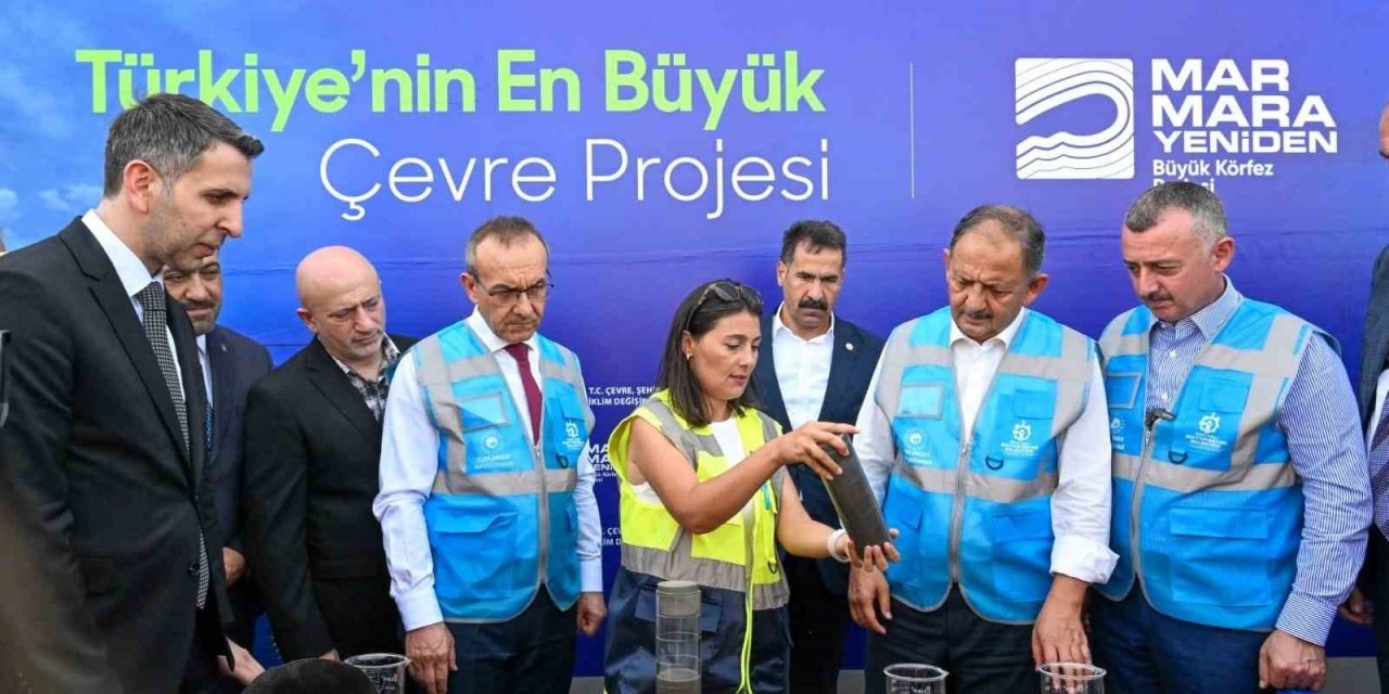 Bakan Özhaseki o konuda uyardı: “Takip ediyoruz, cezalarımız ağır olacak”