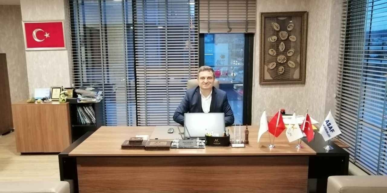 Altınküre Okulları Yönetim Kurulu Başkanı Ahmet Sakarya: