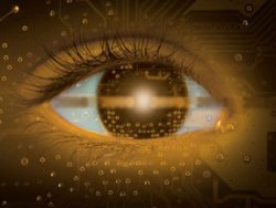 Göz kontrollü oyunlar geliyor