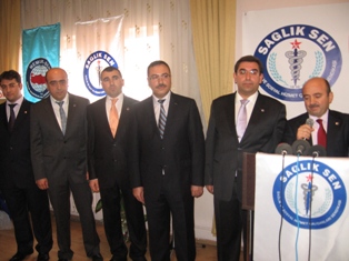 Sağlık-Sen başardı