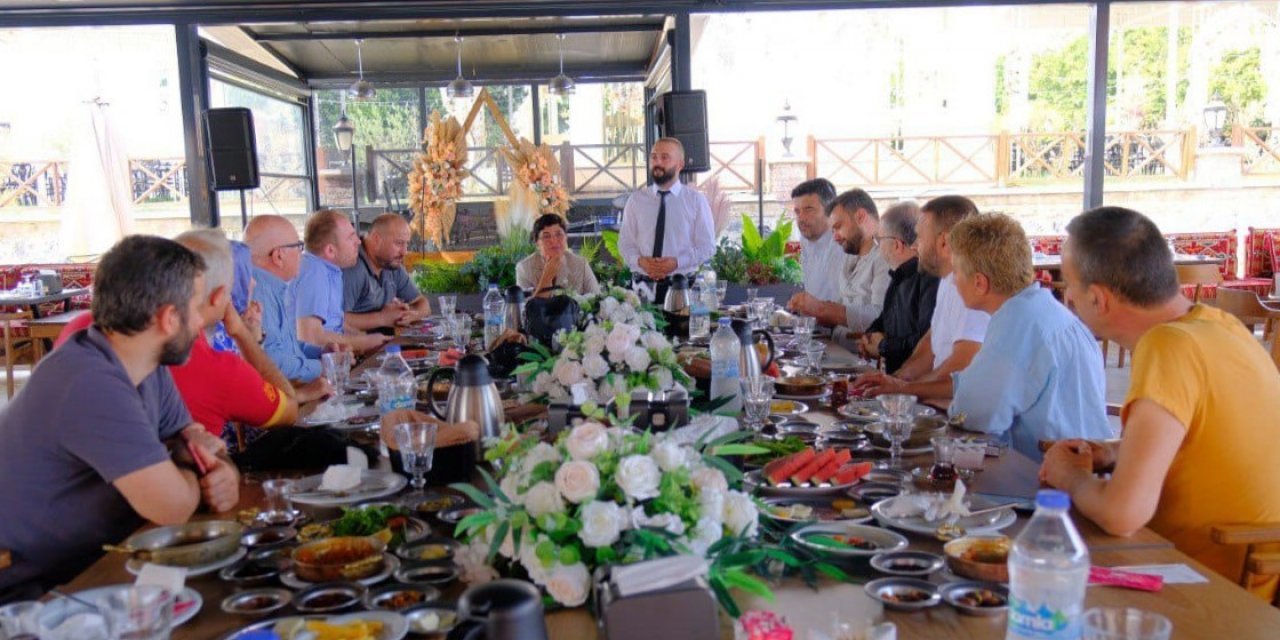 Bafra Turizm ve Destinasyon Derneği kuruldu