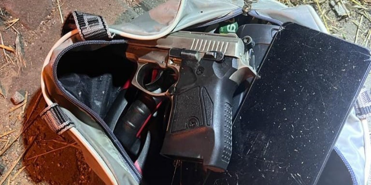 Otomobil çalan şüpheli kovalamaca sonucun yakalandı