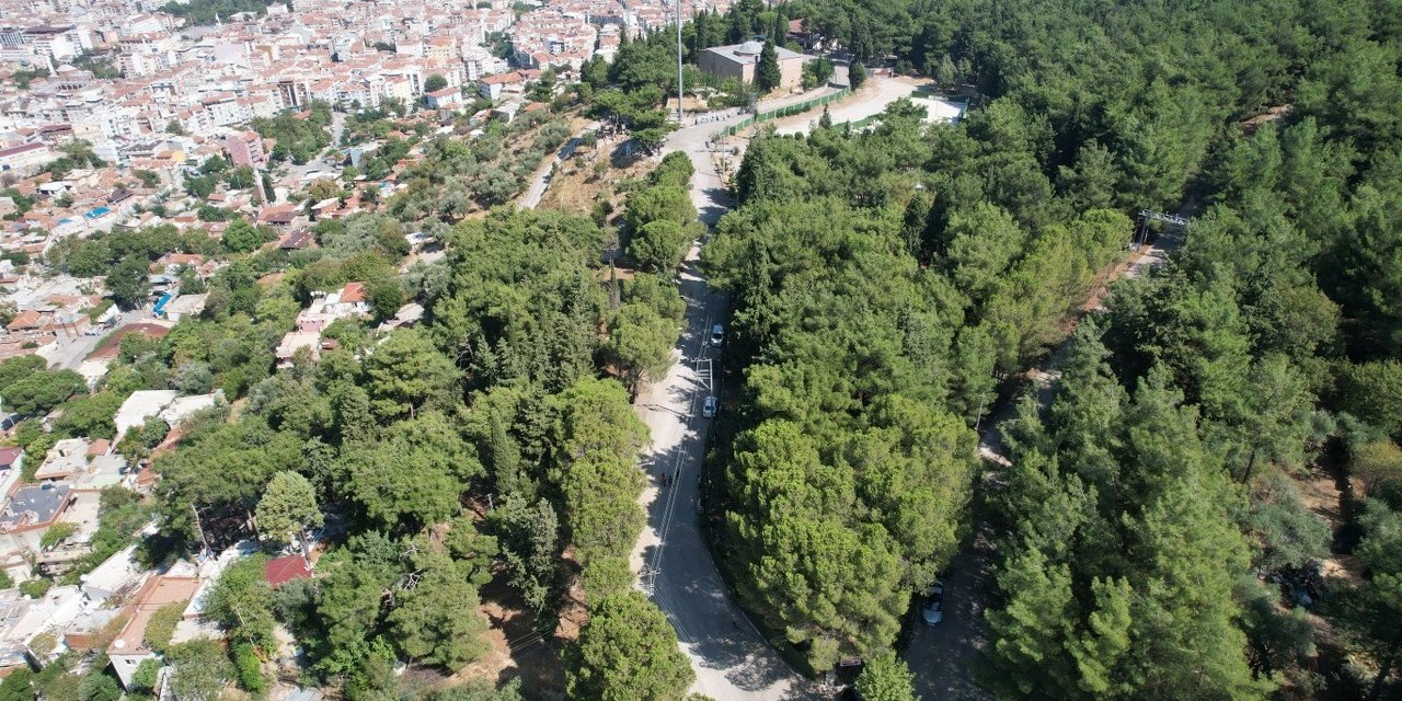 Ağlayan Kaya ve Mevlevihane arasında değişim başladı