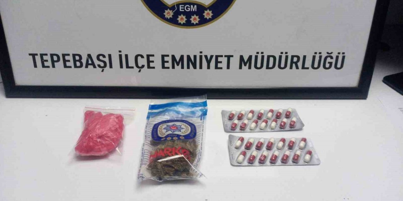 Şüpheli şahıslara yönelik operasyon yapıldı