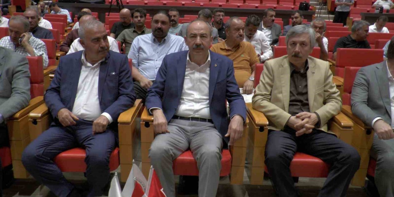 Başkan Gülsoy: “Firmalar son dönemde finansmana erişim zorluğu yaşıyor”