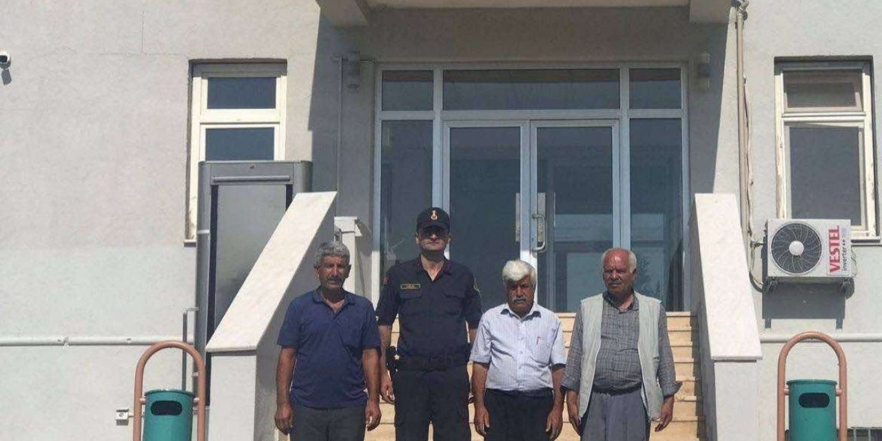 Jandarma hırsızlara göz açtırmıyor