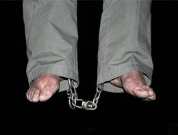 Her 8 saatte bir kişiyi idam ediyorlar!