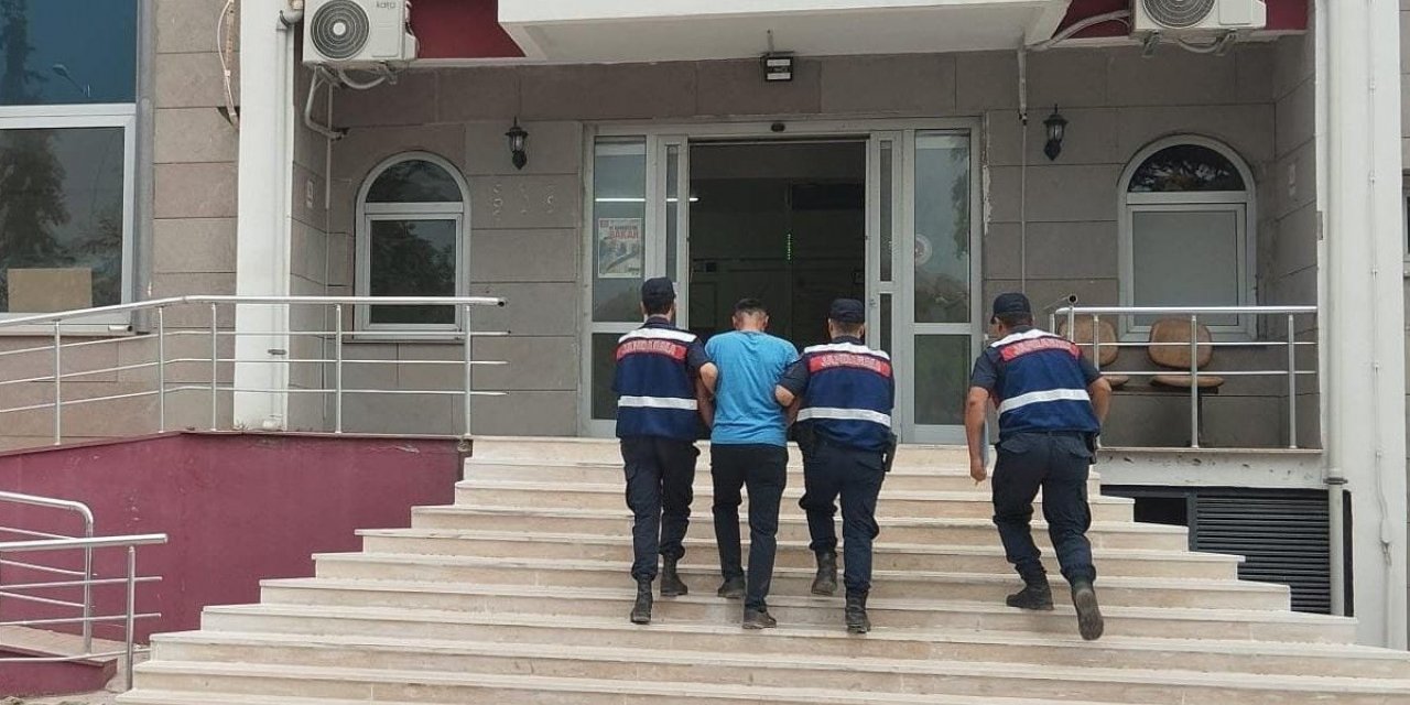 15 yıl hapis cezası bulunan şahıs yakalandı