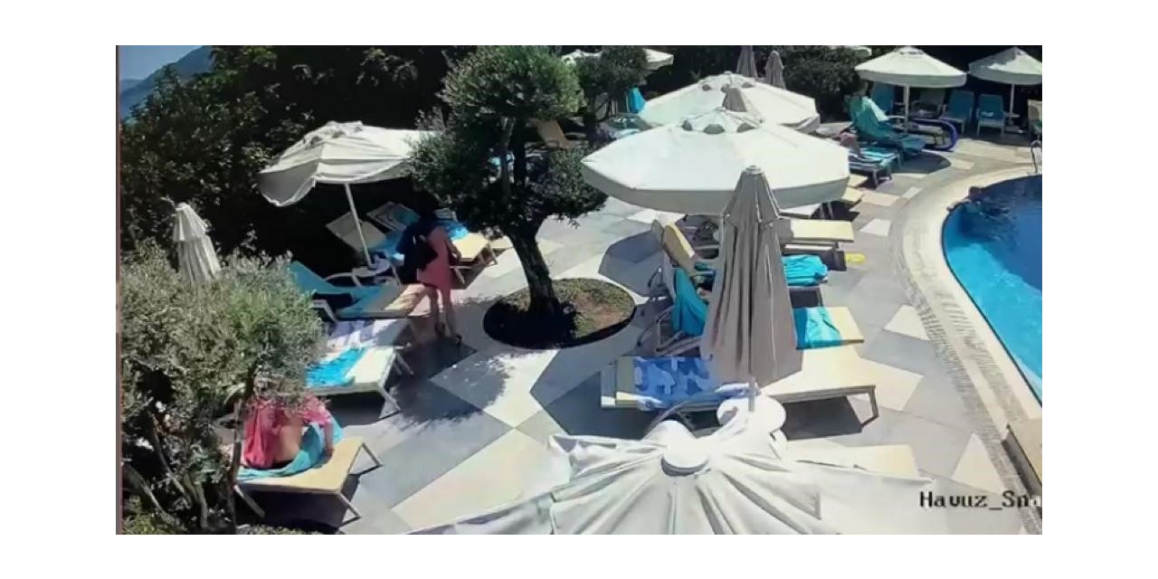 Kredi kartından alışveriş, hırsız turistleri yakalattı