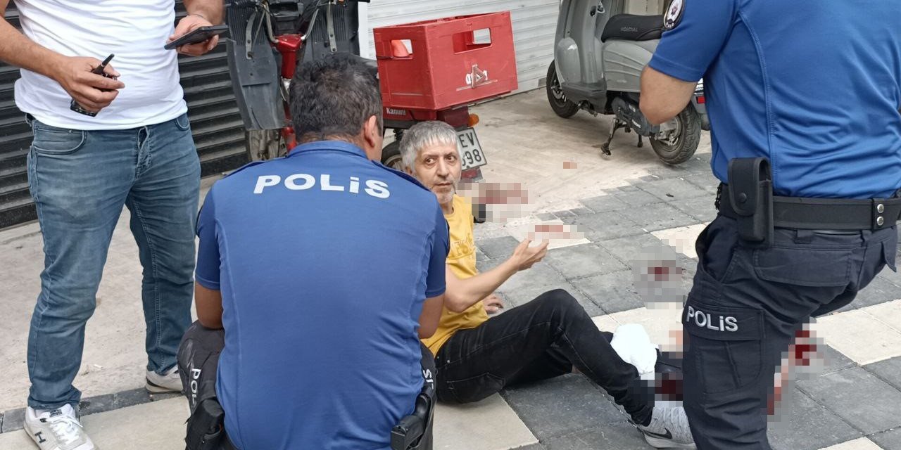 Bolu’da sokak ortasında silahlı çatışma: 1’i ağır 3 yaralı