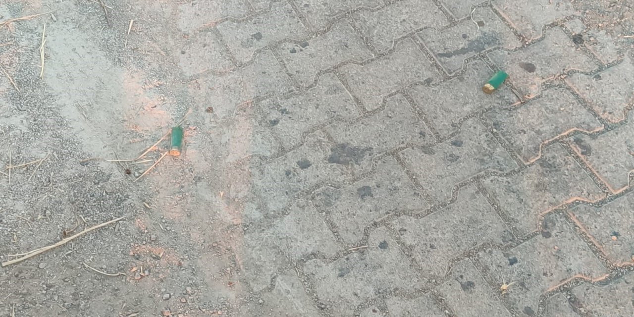 Kilis’te dayı ile yeğen arasındaki arazi kavgası kanlı bitti: 1 ölü