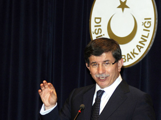 Davutoğlu'ndan ilginç benzetme
