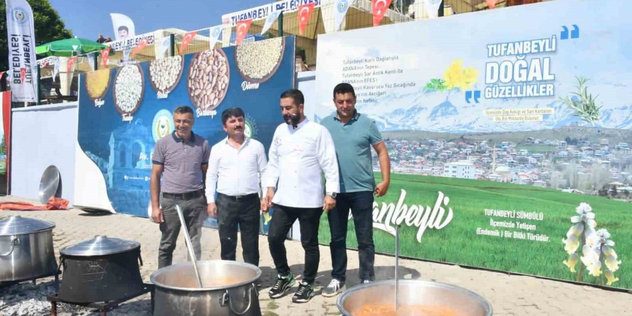Tufanbeyli Fasulyesi Festivali için gün sayıyor