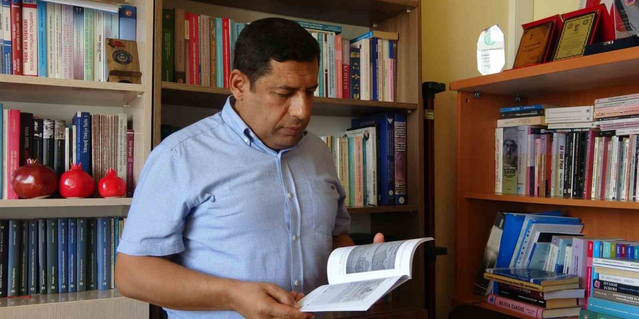 Tarih kaynaklarında Van’ın 4 noktasında petrol çıkarıldığı ortaya çıktı