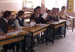 Velilere beslenme uyarısı