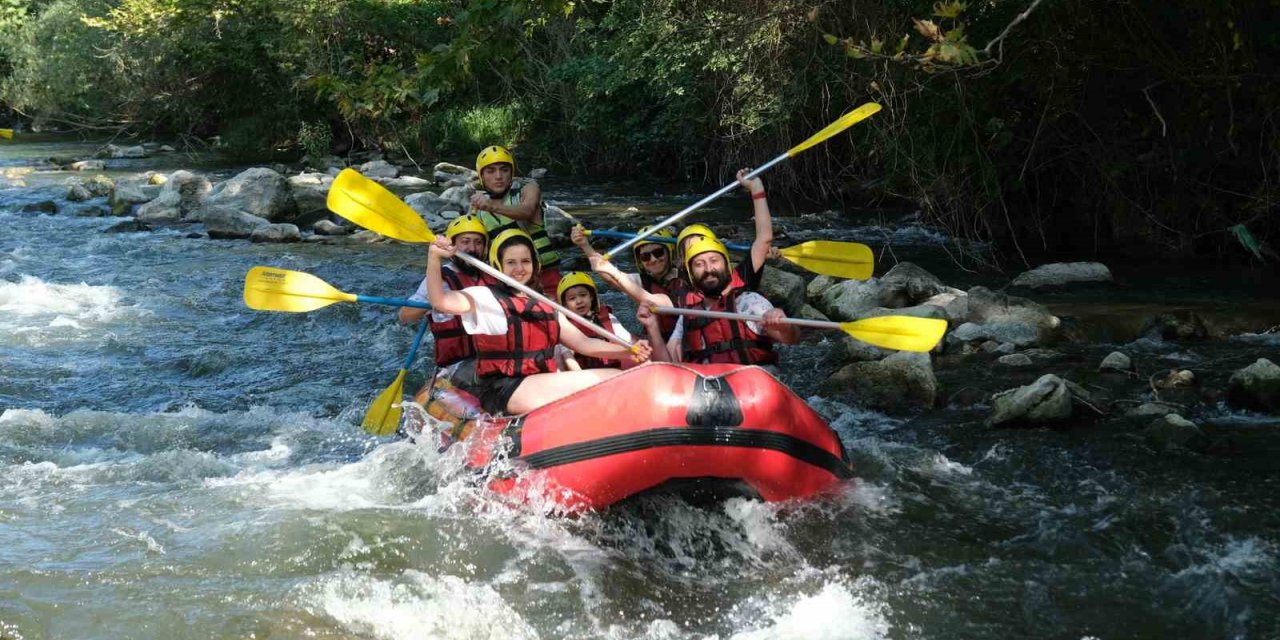 Bursa’nın doğa harikasında alternatif turizm gelişiyor