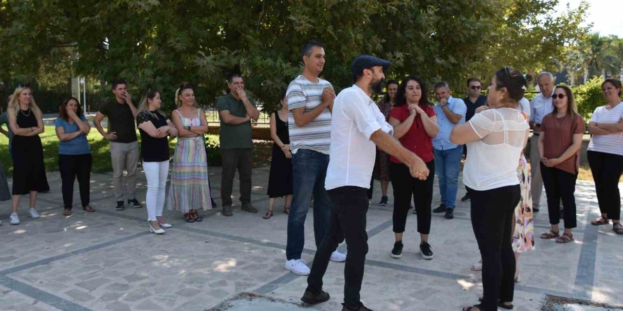 DOSTEK’te öğretmenlere yönelik eğitimler sürüyor