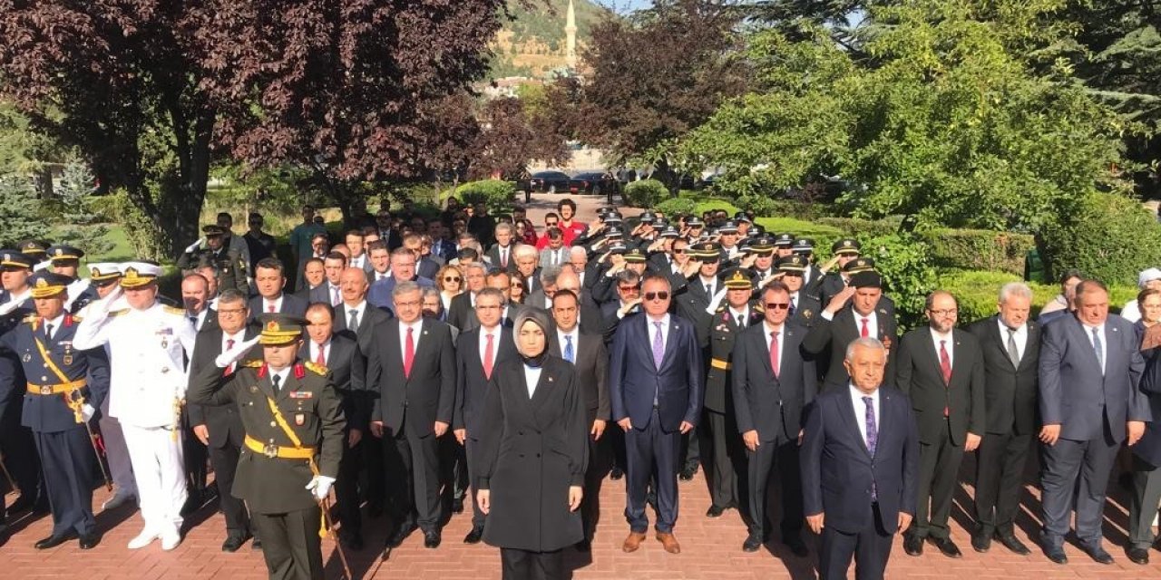 Afyonkarahisar’da, 30 Ağustos Zafer Bayramı kutlamaları başladı