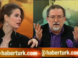 Pelin Batu bu sefer haddini aştı!  VİDEO