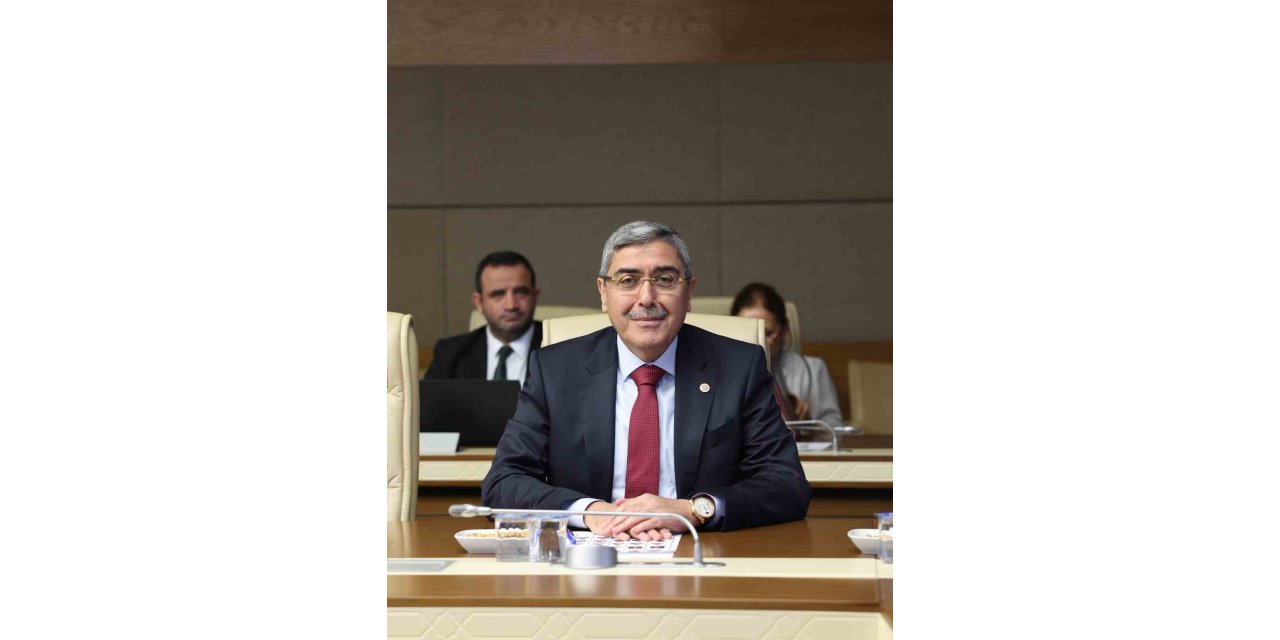 Milletvekili Özkeçeci’den 30 Ağustos Zafer Bayramı mesajı