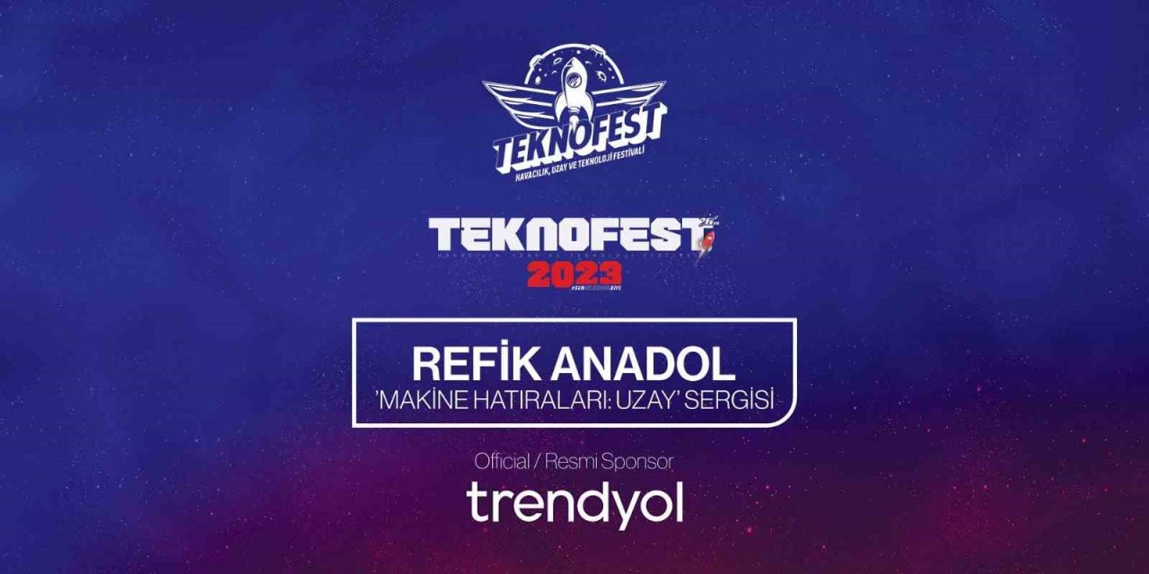 Trendyol, TEKNOFEST heyecanına katıldı
