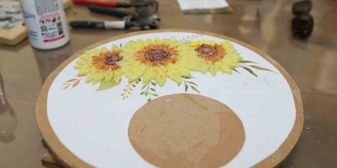 Cumhuriyet’in 100’üncü yılında Gaziantep mozaik yarışması