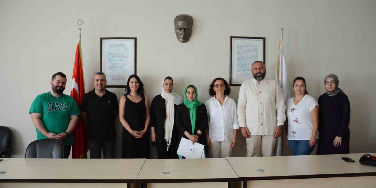 İranlı akademisyenler bilgi ve deneyimlerini anlattı