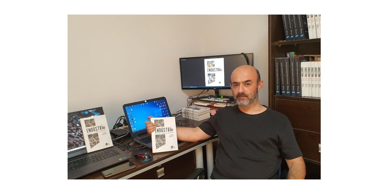 Mesleki Eğitimin Geleceği adlı kitap yayınladı