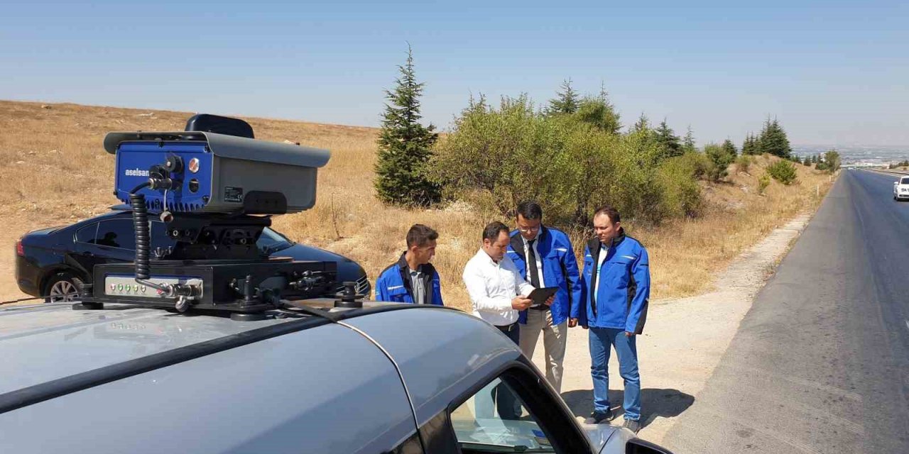 Eskişehir’de egzoz emisyon denetimi yapıldı