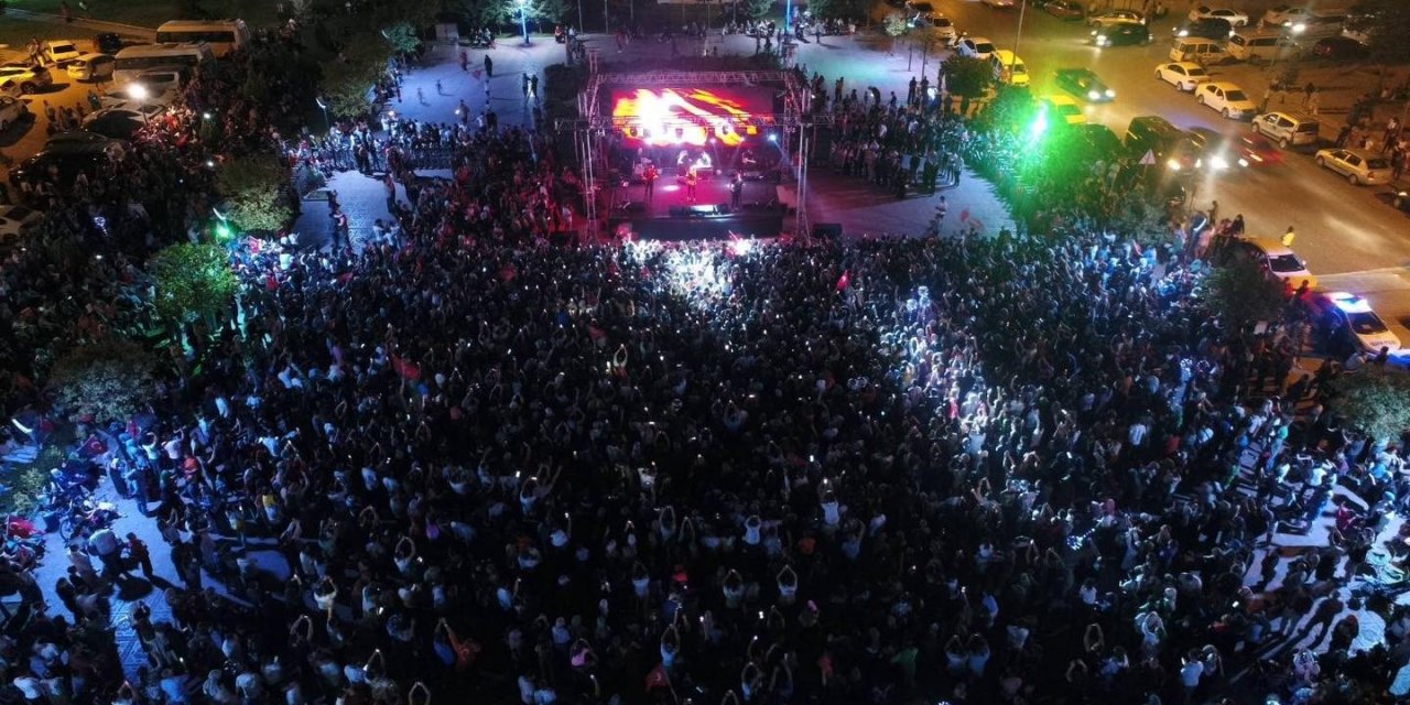 Pursaklar’da Zafer Bayramı coşkusu