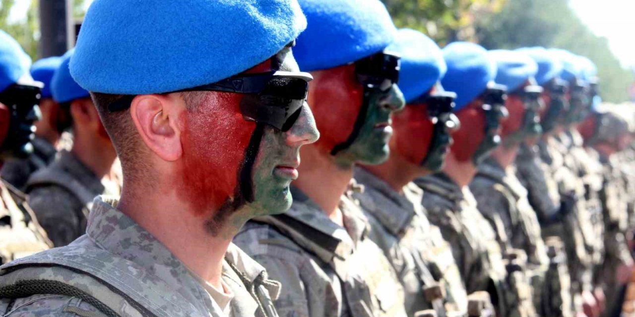 Gaziantep’te 30 Ağustos Zafer Bayramı coşku ile kutlandı