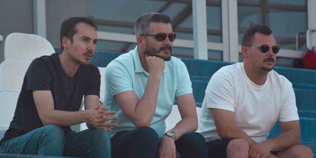 Anadolu Üniversitesi’nden iki gollü prova