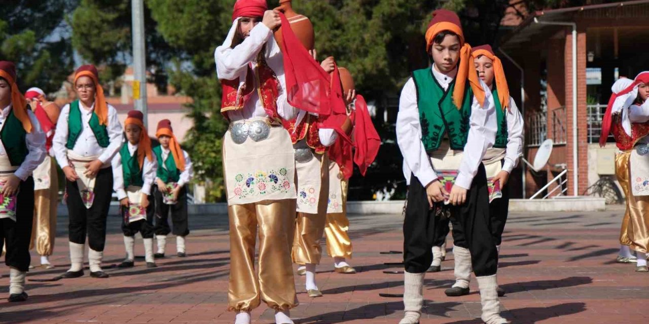 Kuyucak’ta 30 Ağustos kutlandı