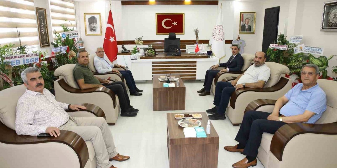 Güder, ” Her zaman birinci önceliğimiz eğitim olmuştur”