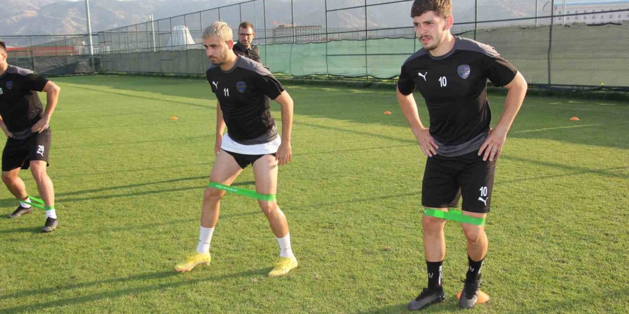 TFF 3. Lig: Fatsa Belediyespor’da hedef galibiyet