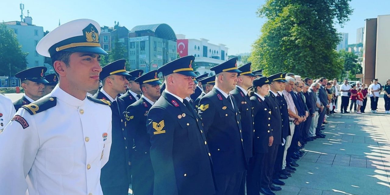 Fatsa’da 30 Ağustos kutlaması