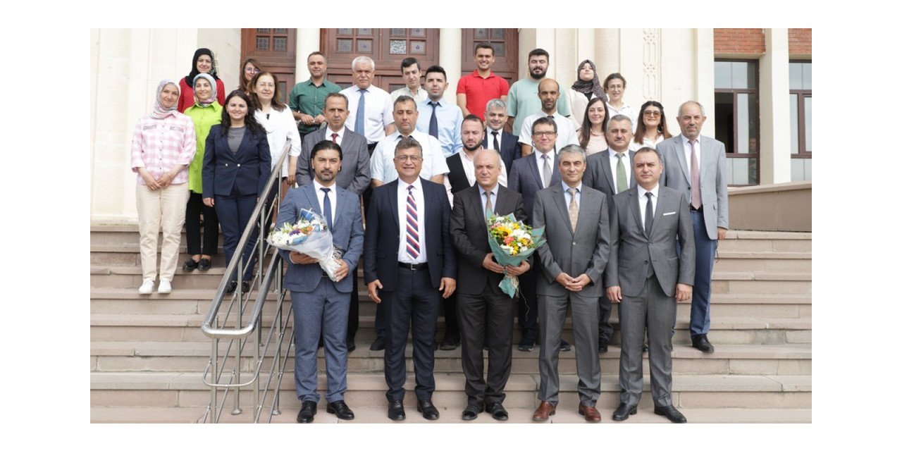 DPÜ Lisansüstü Eğitim Enstitüsünde görev değişimi