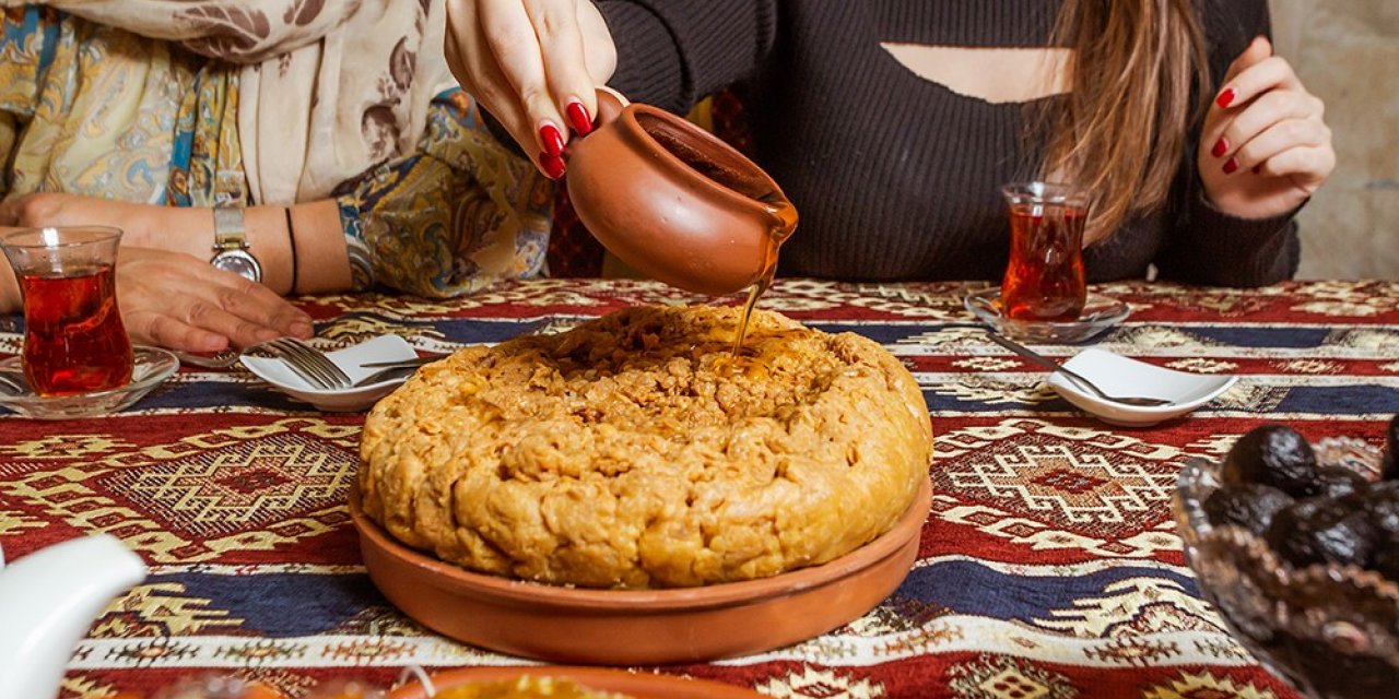 En doyurucu tatil rotası Azerbaycan