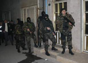 Özel harekatlı mafya operasyonu!