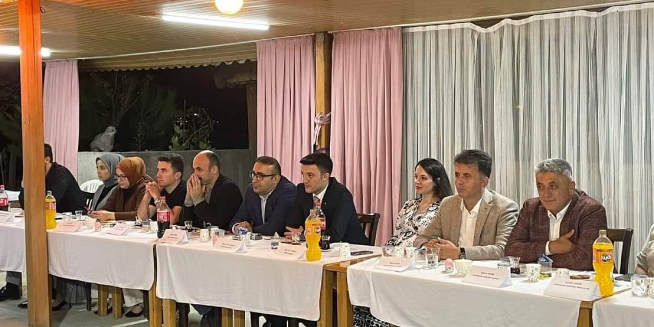 Türkeli Kaymakamı Yılmaz’a veda