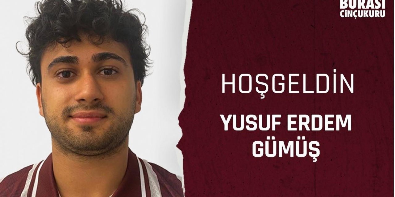 Yusuf Erdem Gümüş Bandırmaspor’da