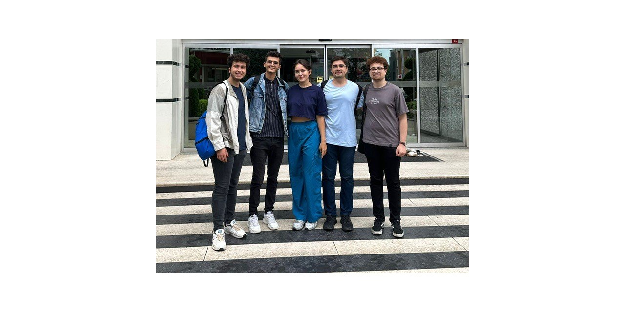 Üniversite öğrencileri, genetik kas hastalığına çare için uğraşıyor