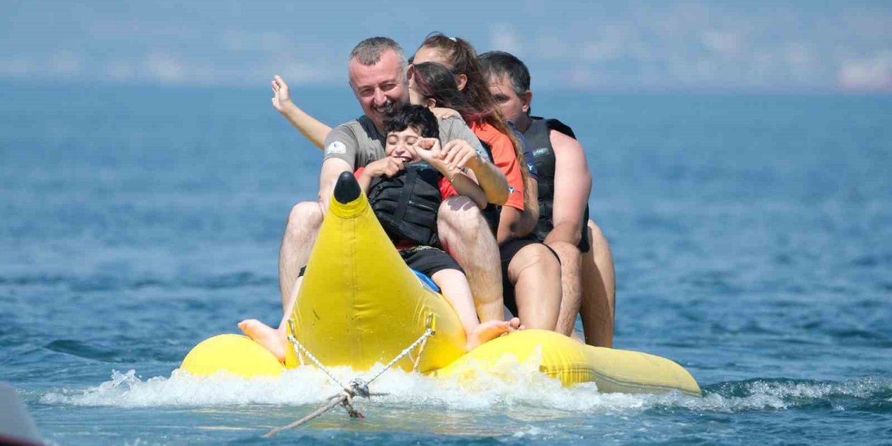 Bu festivalde engel tanımadılar