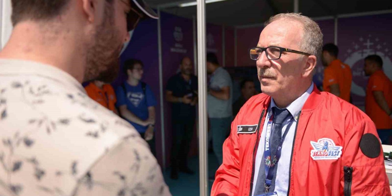 BARÜ, Teknofest’te yerini aldı
