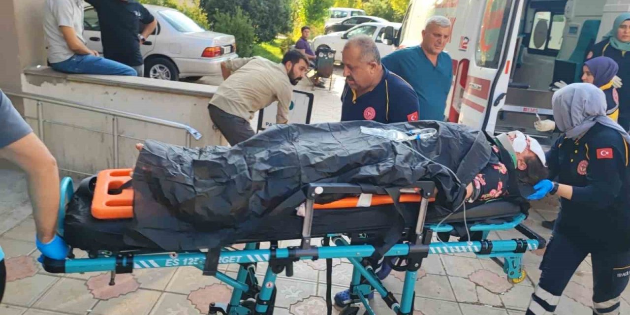 Adıyaman’da feci kaza: 6’sı ağır 7 yaralı