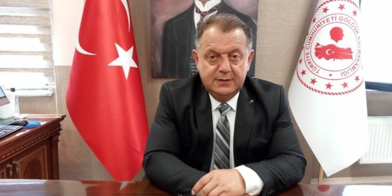 Gölcük Kaymakamı Yusuf Özdemir hayatını kaybetti